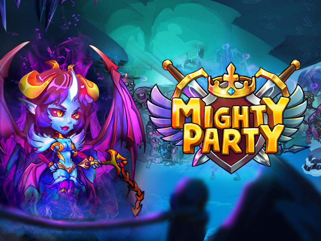 mighty party cheat engine