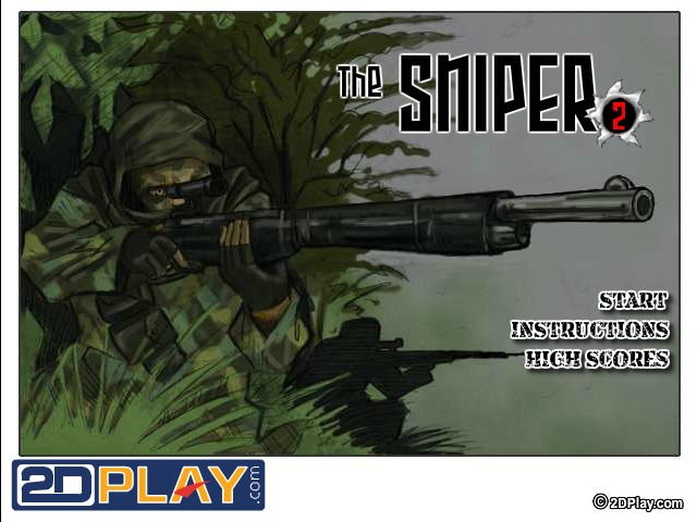 the sniper game 2